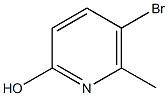 2-羟基-5-溴-6-甲基吡啶