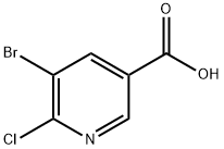 5-溴-6-氯烟酸