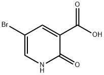 2-羟基-5-溴烟酸