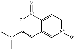 3-[2-(DiMethylaMino)vinyl]-4-nitropyridine 1-Oxide